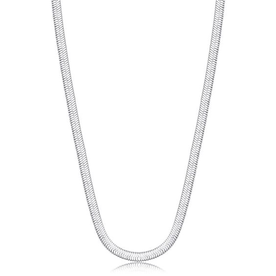 Collana Sagapo Donna Chunky in Acciaio SHK03 - SHK03